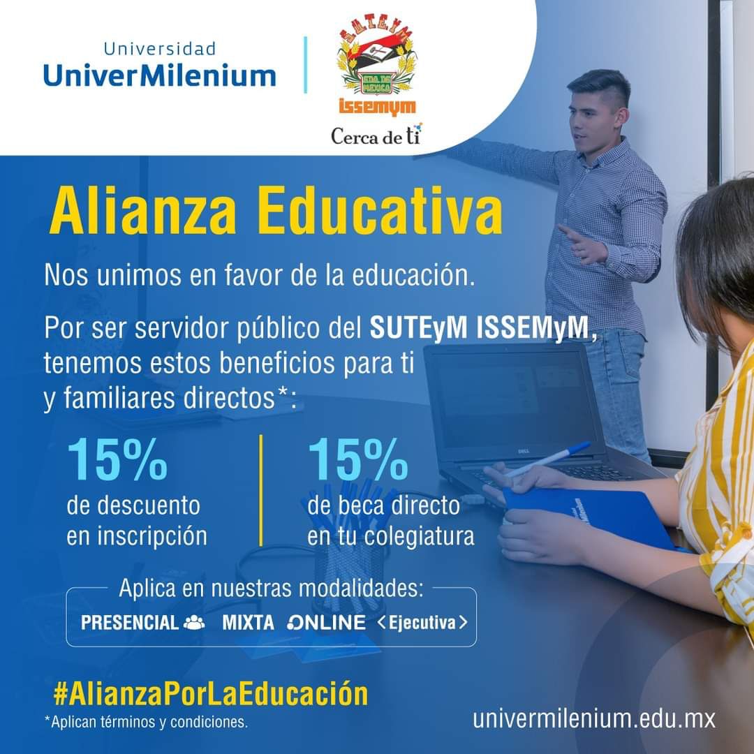 Lee más sobre el artículo Alianza educativa