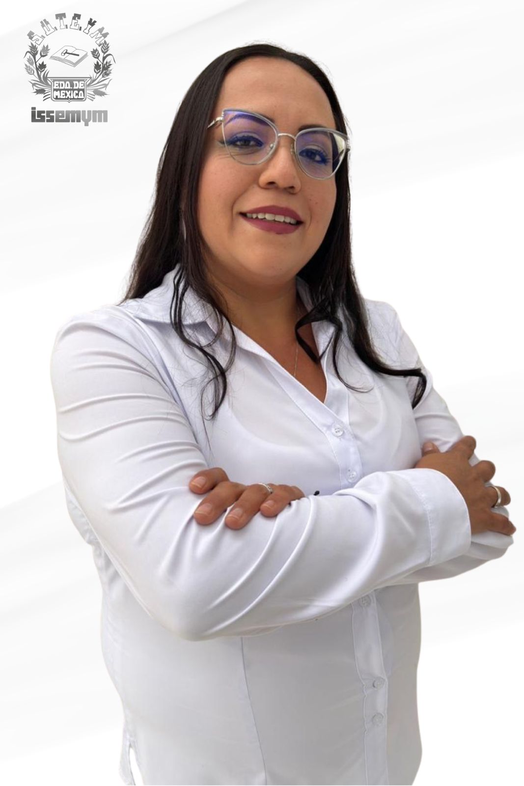 Paola Leticia Magaña Gudiño. Secretaría de actas y acuerdos