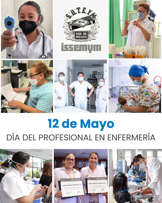 Lee más sobre el artículo Día del profesional en Enfermería